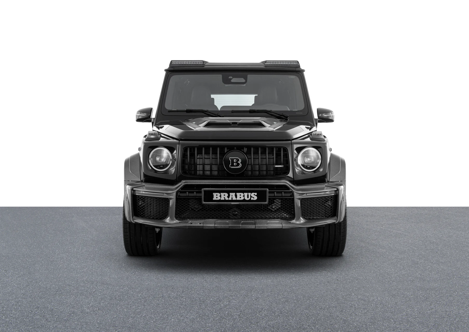 Redefine Power and Luxury: Why is the BRABUS G-Wagon the Best SUV?