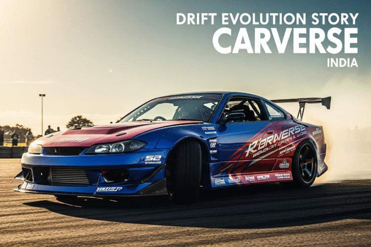 The History of Drifting and How It Took Over the World