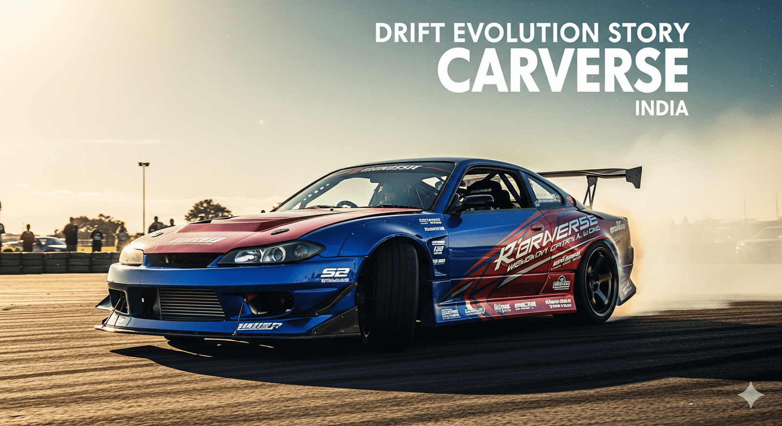 The History of Drifting and How It Took Over the World