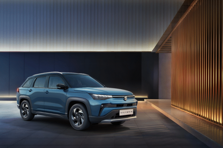 All-New Maruti VICTORIS Launched: 5-Star Safety, Multiple Powertrains & Premium Tech Revealed