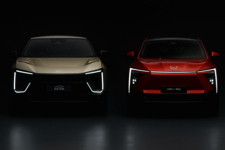 The Future is Electric How Mahindra's Upcoming EVs Are Set to Revolutionize Indian Roads