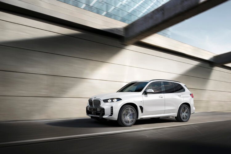 BMW India Launches the New X5: Luxury Meets Power in 2025