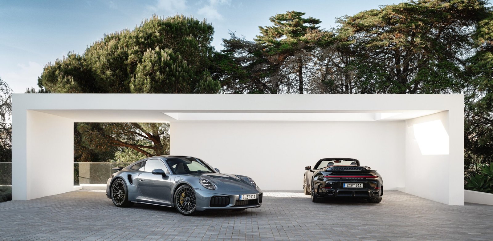 Porsche Unveils the Most Powerful 911 Ever: The New 701-bhp Turbo S Redefines Everyday Supercars