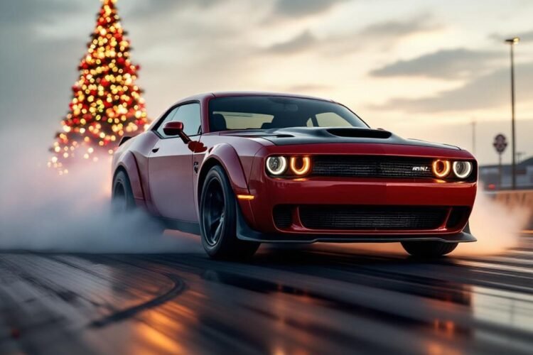 Deconstructing the Engineering Behind the Dodge Challenger SRT Demon 170’s Sub-9-Second Quarter Mile