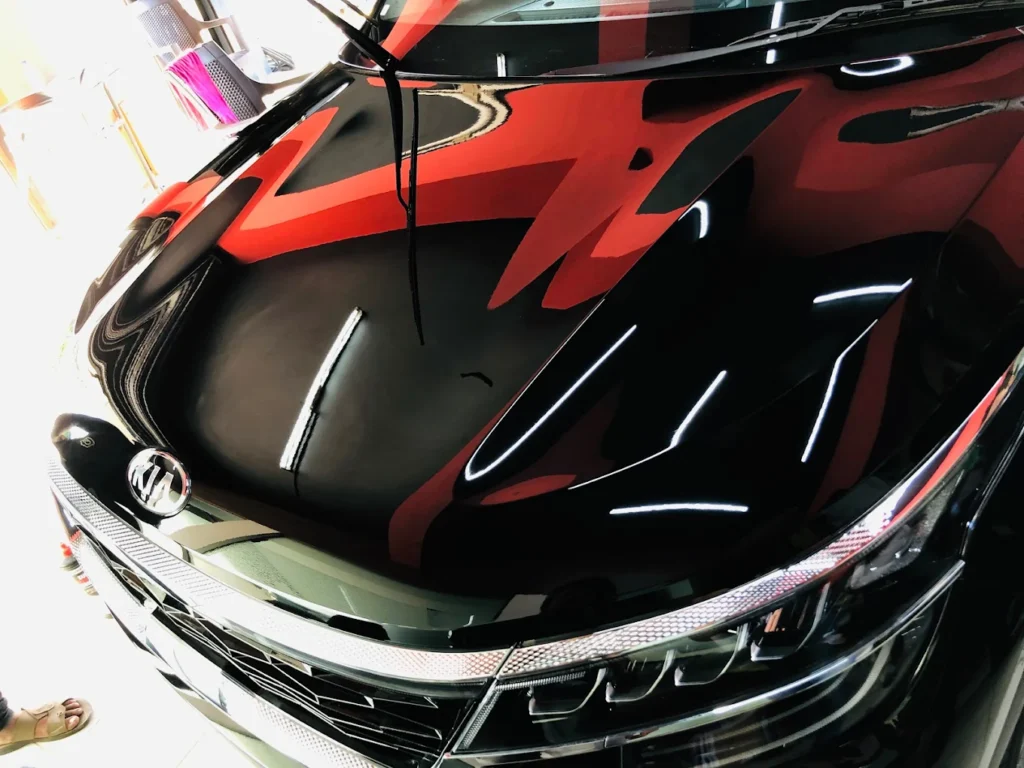Kia Seltos Car Detailing