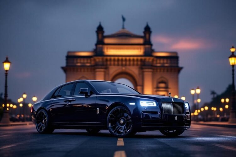 India’s High-End Car Imports: Navigating Duties, Performance, and Exclusivity