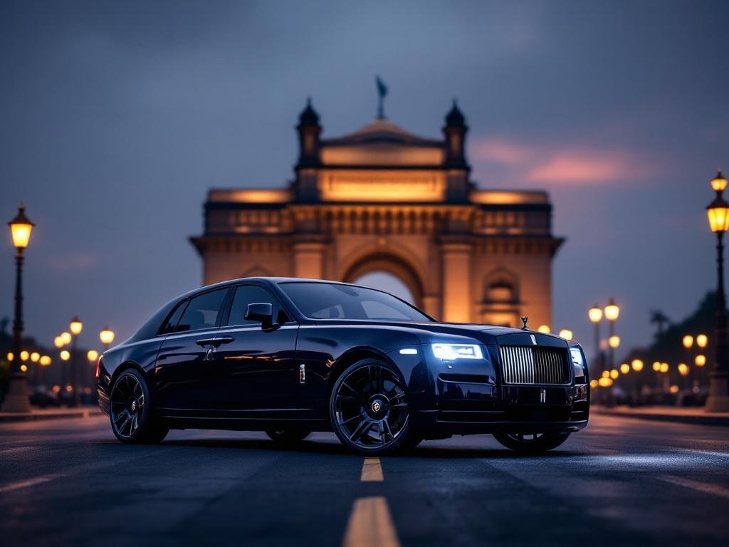 India’s High-End Car Imports: Navigating Duties, Performance, and Exclusivity