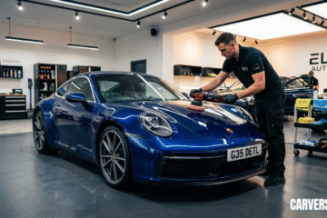 Is Car Detailing Worth It in India?? Costs, Benefits & When You Should Do It