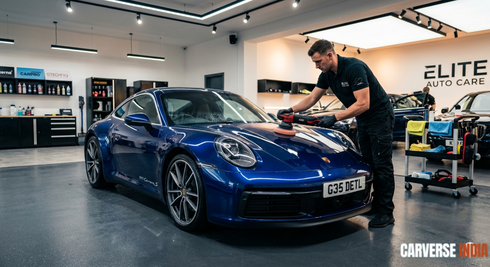 Is Car Detailing Worth It in India?? Costs, Benefits & When You Should Do It