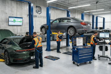 Professional Car Service Checklist: What Mechanics Actually Check